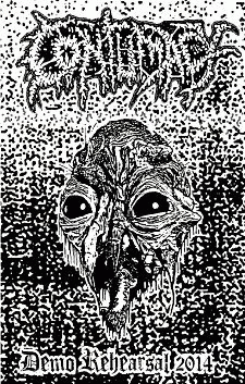 Contumacy : Demo Rehearsal 2014